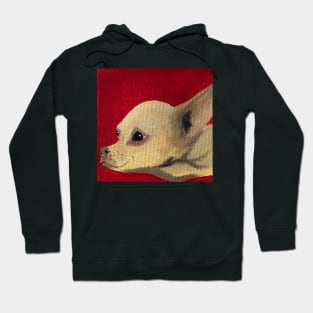 Aye Chihuahua Hoodie